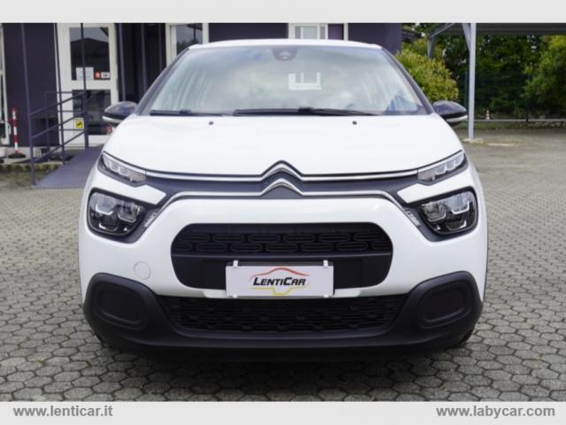 Auto - Citroen c3 bluehdi 100 s&s business combi