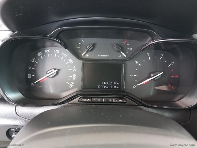 Auto - Citroen c3 bluehdi 100 s&s business combi