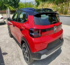 Auto - Citroen c3 puretech 100 s&s you pack plus