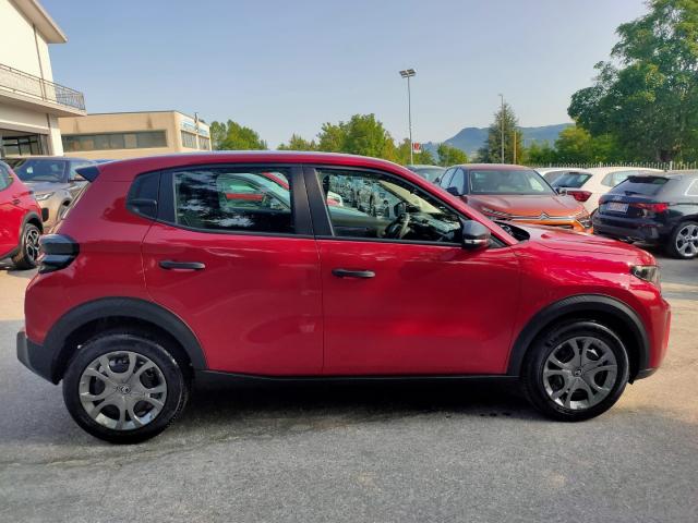 Auto - Citroen c3 puretech 100 s&s you