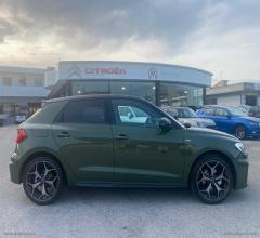 Auto - Audi a1 spb 30 tfsi s tronic identity black