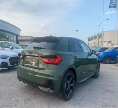 Auto - Audi a1 spb 30 tfsi s tronic identity black