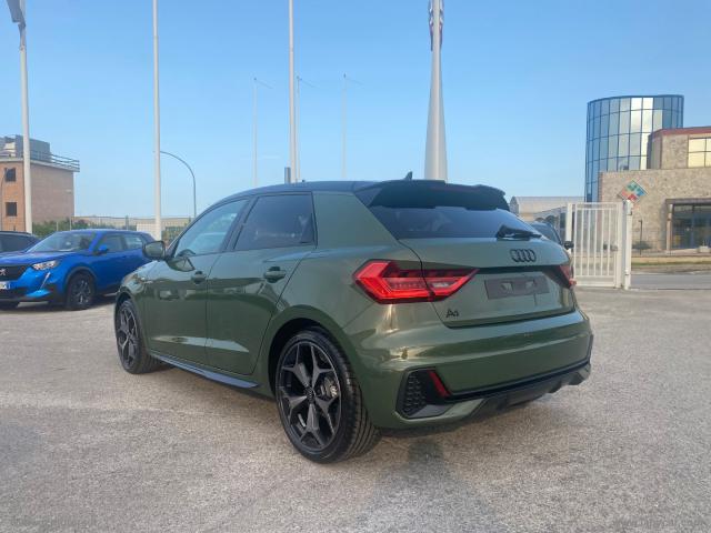 Auto - Audi a1 spb 30 tfsi s tronic identity black