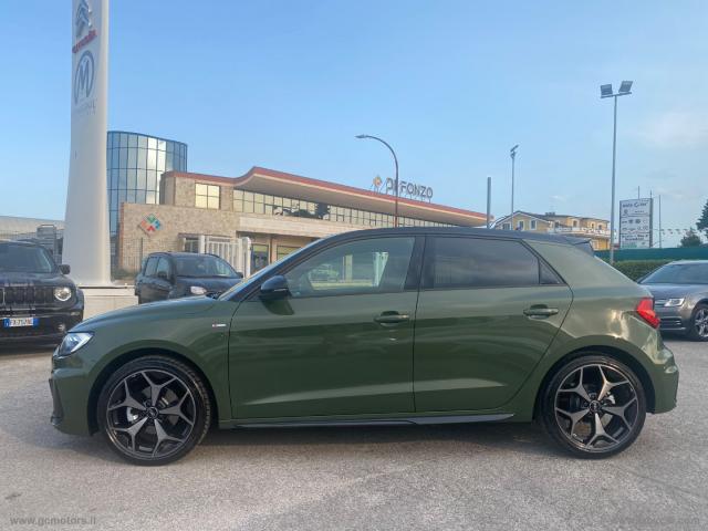 Auto - Audi a1 spb 30 tfsi s tronic identity black