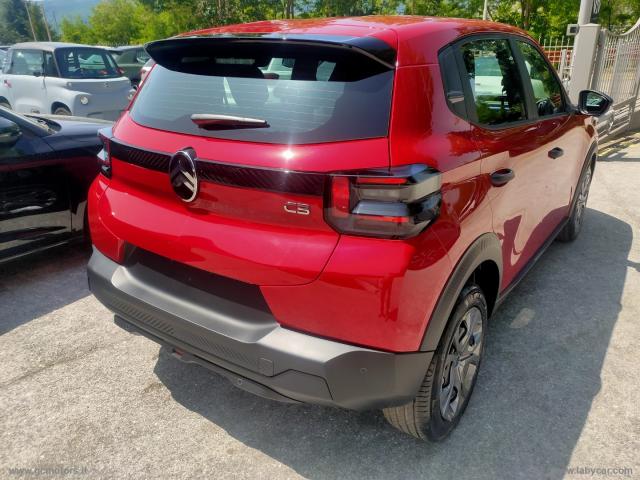 Auto - Citroen c3 puretech 100 s&s you