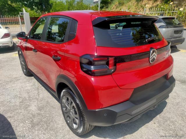 Auto - Citroen c3 puretech 100 s&s you