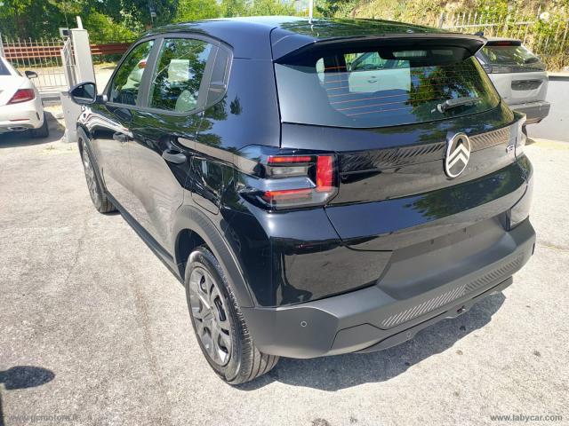 Auto - Citroen c3 puretech 100 s&s you