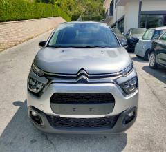 Auto - Citroen c3 puretech 110 s&s shine