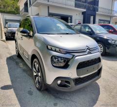 Auto - Citroen c3 puretech 110 s&s shine