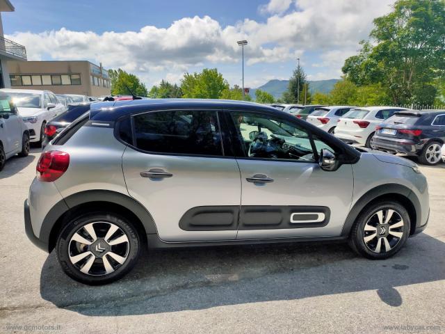 Auto - Citroen c3 puretech 110 s&s shine