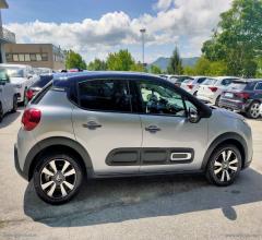 Auto - Citroen c3 puretech 110 s&s shine