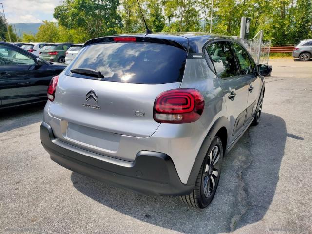Auto - Citroen c3 puretech 110 s&s shine