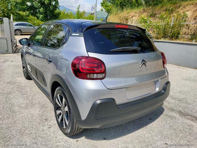 Auto - Citroen c3 puretech 110 s&s shine