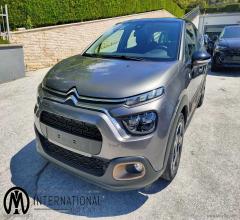 Citroen c3 puretech 110 s&s c-series