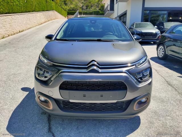 Auto - Citroen c3 puretech 110 s&s c-series