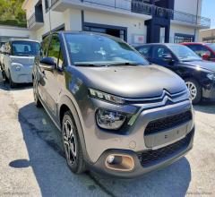 Auto - Citroen c3 puretech 110 s&s c-series