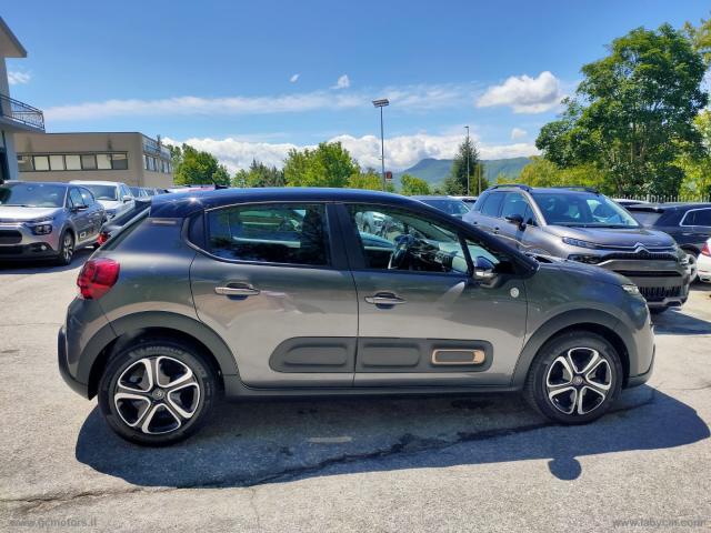 Auto - Citroen c3 puretech 110 s&s c-series