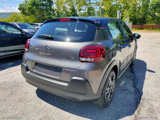 Auto - Citroen c3 puretech 110 s&s c-series