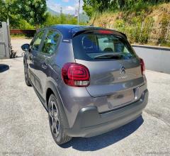 Auto - Citroen c3 puretech 110 s&s c-series