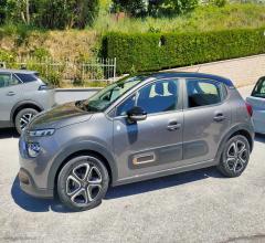 Auto - Citroen c3 puretech 110 s&s c-series
