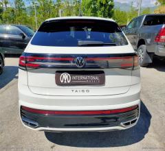 Auto - Volkswagen taigo 1.0 tsi 110 cv dsg r-line