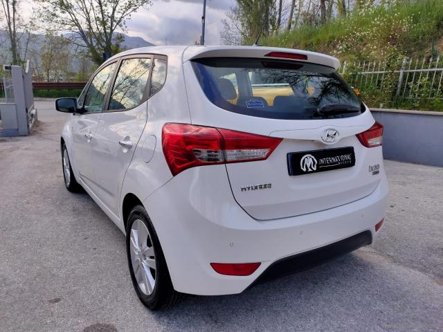 Auto - Hyundai ix20 1.6 crdi 115 cv comfort