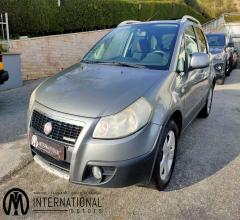 Fiat sedici 1.9 mjt 4x4 emotion