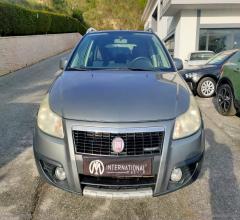 Auto - Fiat sedici 1.9 mjt 4x4 emotion