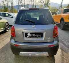 Auto - Fiat sedici 1.9 mjt 4x4 emotion