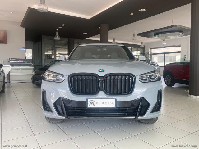 Auto - Bmw x3 xdrive20d 48v msport
