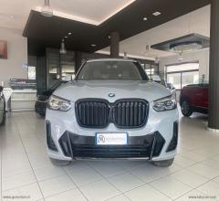 Auto - Bmw x3 xdrive20d 48v msport