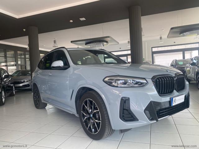 Auto - Bmw x3 xdrive20d 48v msport