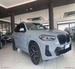Auto - Bmw x3 xdrive20d 48v msport