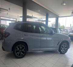 Auto - Bmw x3 xdrive20d 48v msport