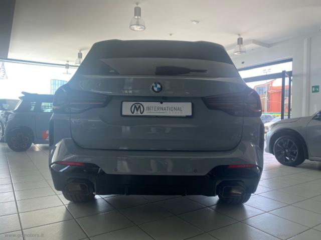 Auto - Bmw x3 xdrive20d 48v msport