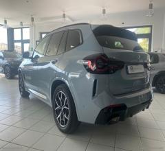Auto - Bmw x3 xdrive20d 48v msport