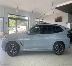 Auto - Bmw x3 xdrive20d 48v msport