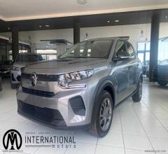 Citroen c3 puretech 100 s&s you