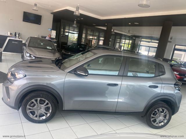 Auto - Citroen c3 puretech 100 s&s you