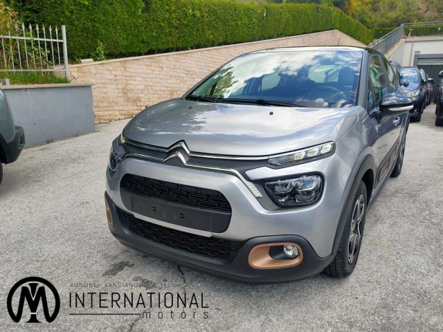 Auto - Citroen c3 puretech 110 s&s c-series