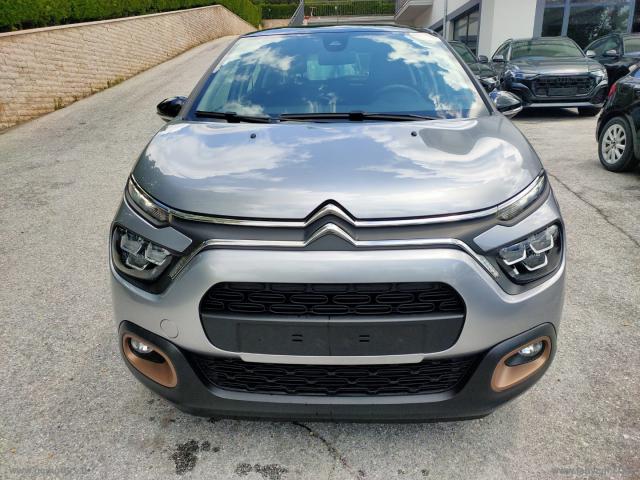 Auto - Citroen c3 puretech 110 s&s c-series