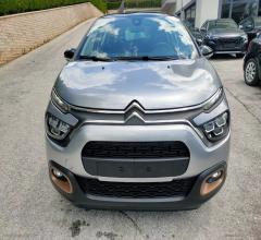Auto - Citroen c3 puretech 110 s&s c-series