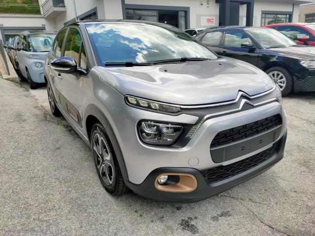 Auto - Citroen c3 puretech 110 s&s c-series