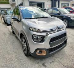 Auto - Citroen c3 puretech 110 s&s c-series