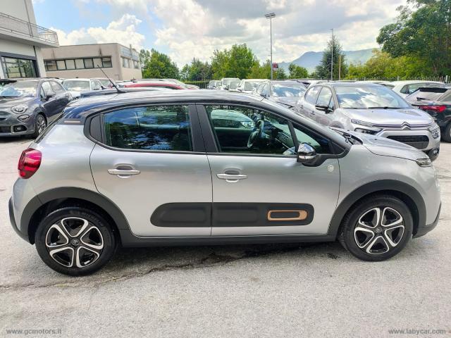 Auto - Citroen c3 puretech 110 s&s c-series
