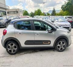 Auto - Citroen c3 puretech 110 s&s c-series