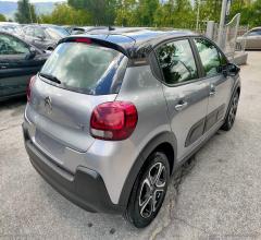 Auto - Citroen c3 puretech 110 s&s c-series