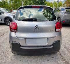 Auto - Citroen c3 puretech 110 s&s c-series