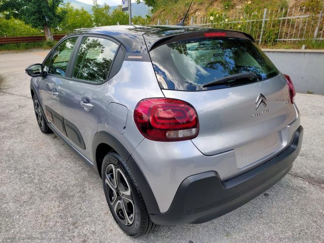 Auto - Citroen c3 puretech 110 s&s c-series