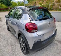 Auto - Citroen c3 puretech 110 s&s c-series